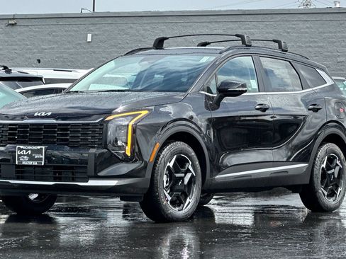 New 2026 Kia Sportage EX AWD/4WD image 8