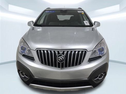 Used 2015 Buick Encore Leather image 16