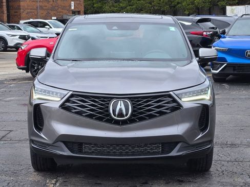 New 2026 Acura RDX SH-AWD image 5