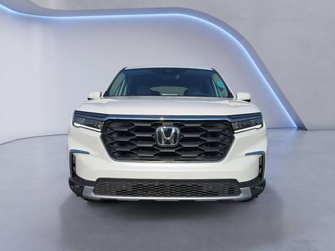 New 2025 Honda Pilot EX-L image 8
