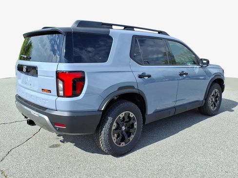New 2026 Honda Passport TrailSport Elite image 4