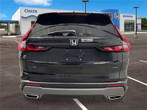 New 2026 Honda CR-V Sport Touring image 4