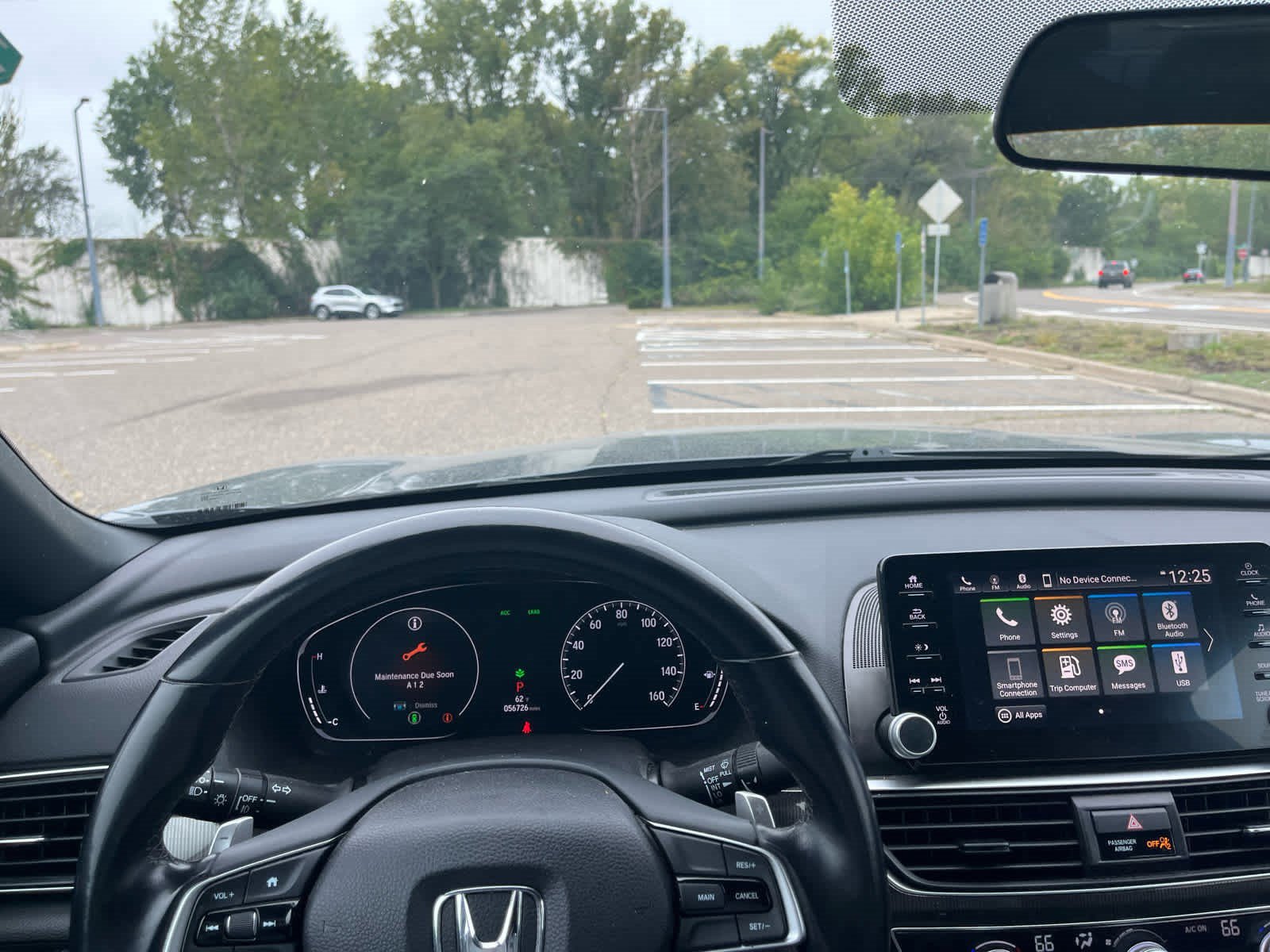 Used 2018 Honda Accord Sport image 10