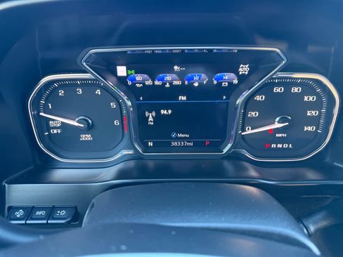 Used 2020 GMC Sierra 1500 Denali w/ Denali Ultimate Package image 4