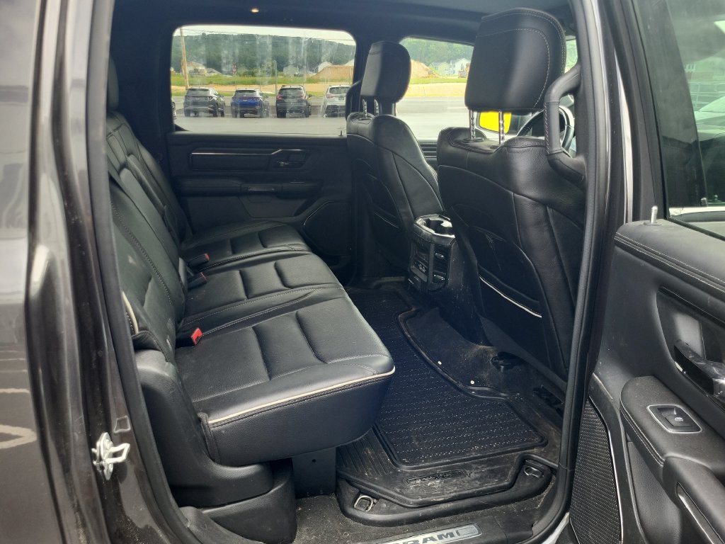 Used 2022 RAM 1500 Limited w/ Bed Utility Group AWD/4WD image 10