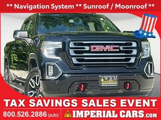 Used 2019 GMC Sierra 1500 AT4 w/ AT4 Preferred Package AWD/4WD video 1