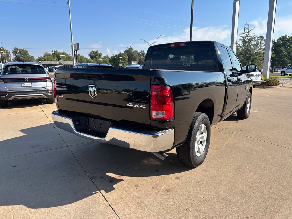 Used 2024 RAM 1500 Classic SLT AWD/4WD image 5