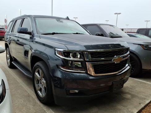 Used 2019 Chevrolet Tahoe LT image 1