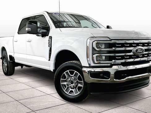 New 2026 Ford F250 Lariat image 2