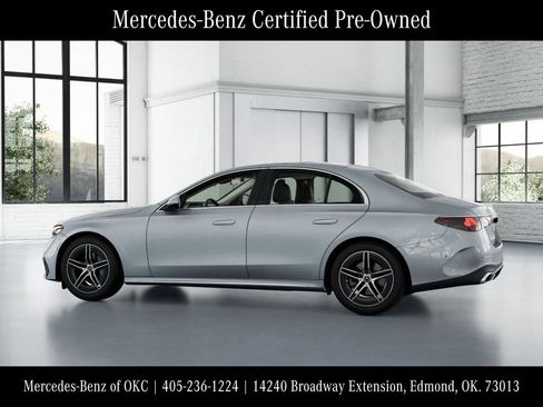 Used 2025 Mercedes-Benz E 350 Sedan image 33