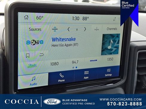 Certified 2022 Ford Bronco Sport Big Bend w/ Convenience Package image 18