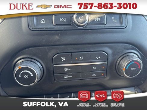 Used 2021 Chevrolet Silverado 1500 Custom image 17