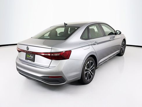 Used 2025 Volkswagen Jetta Sport FWD image 9