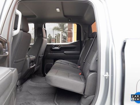 Used 2024 Chevrolet Silverado 1500 LT Trail Boss w/ Protection Package image 22