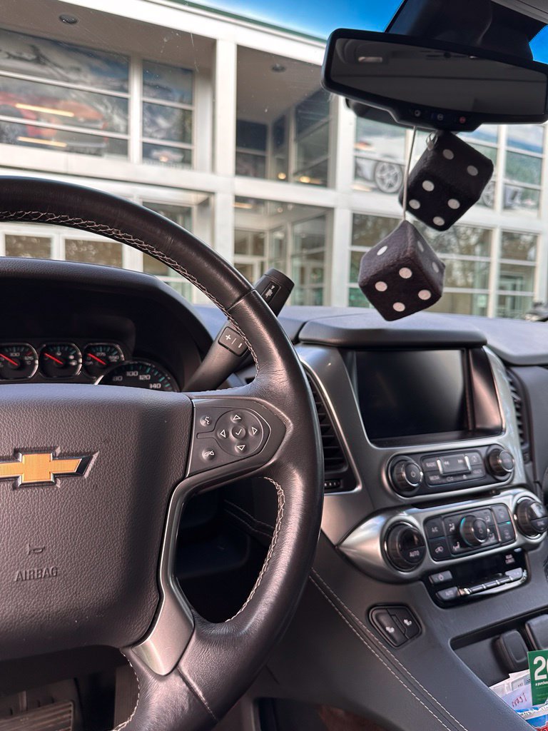Used 2018 Chevrolet Suburban LT AWD/4WD image 11