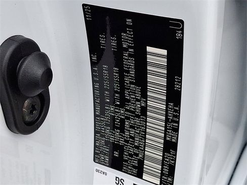 New 2026 Toyota Corolla Cross XLE image 10