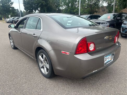 Used 2011 Chevrolet Malibu LT FWD image 5