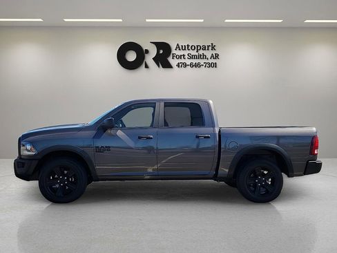 Used 2024 RAM 1500 Classic Warlock AWD/4WD image 3