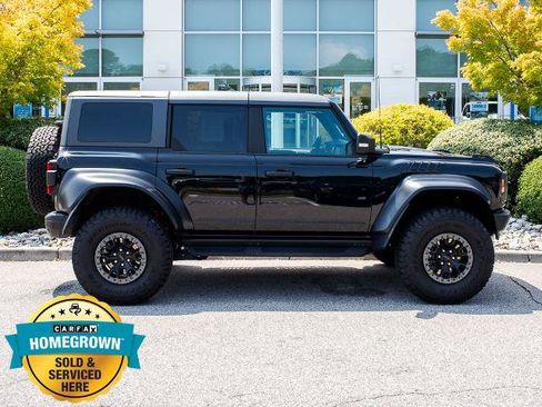 Certified 2022 Ford Bronco Raptor AWD/4WD image 1