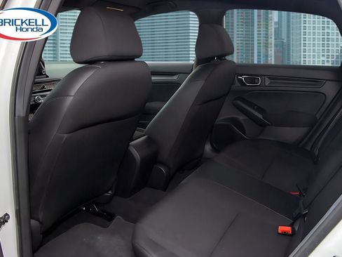Certified 2025 Honda Civic Sport image 18