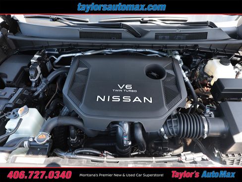 New 2026 Nissan Armada SL w/ Captain's Chari Seat Package AWD/4WD image 49