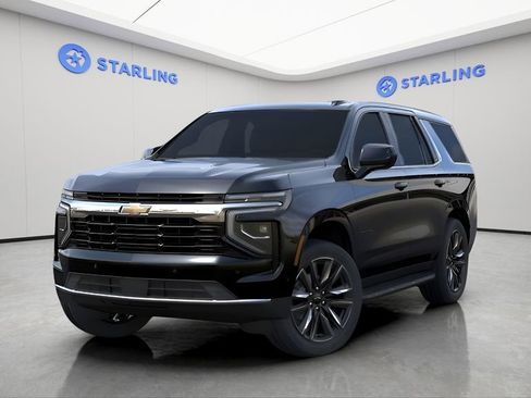 New 2026 Chevrolet Tahoe LS RWD image 2