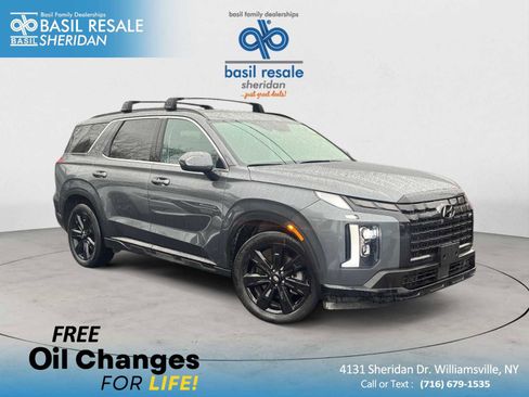 Used 2024 Hyundai Palisade XRT image 1