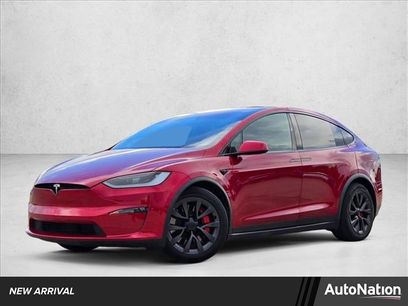 Used 2023 Tesla Model X Plaid