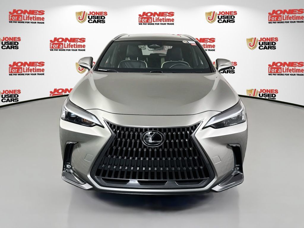 Used 2024 Lexus NX 350 AWD w/ Cold Area Package image 11