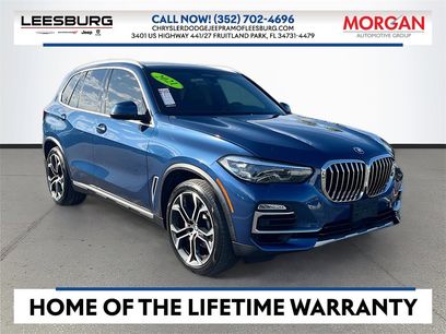 Used 2021 BMW X5 sDrive40i w/ Premium Package 2