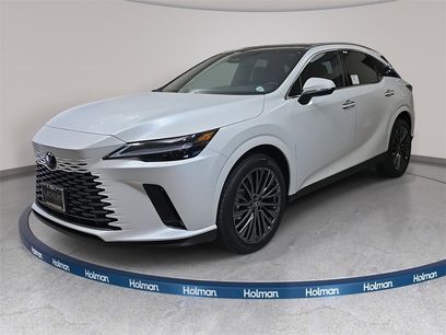 New 2026 Lexus RX 350