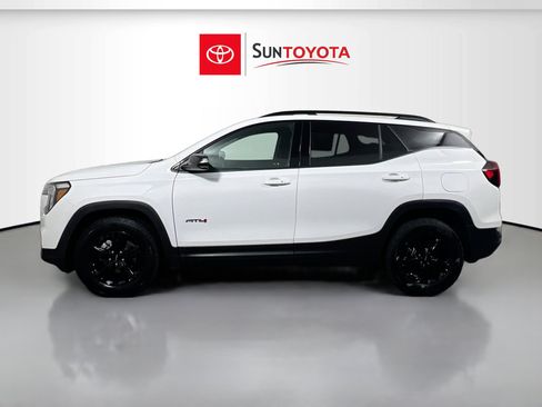 Used 2022 GMC Terrain AT4 w/ Infotainment Package II AWD/4WD image 7