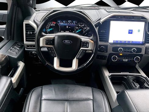 Used 2022 Ford F350 Lariat w/ Lariat Ultimate Package image 5