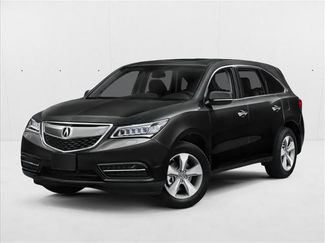 Used 2014 Acura MDX FWD video 1