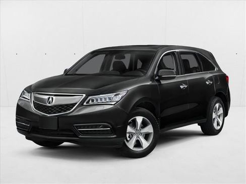 Used 2014 Acura MDX FWD image 1