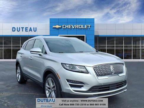 Used 2019 Lincoln MKC Reserve image 1
