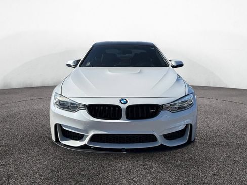 Used 2015 BMW M4 Coupe RWD image 8