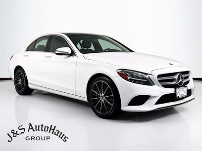 Used 2021 Mercedes-Benz C 300 Sedan