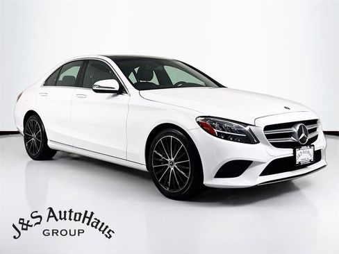 Used 2021 Mercedes-Benz C 300 C 300 image 1
