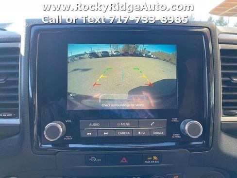 Used 2023 Nissan Frontier SV w/ SV Convenience Package image 20