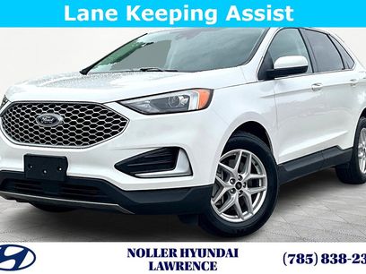 Used 2024 Ford Edge SEL