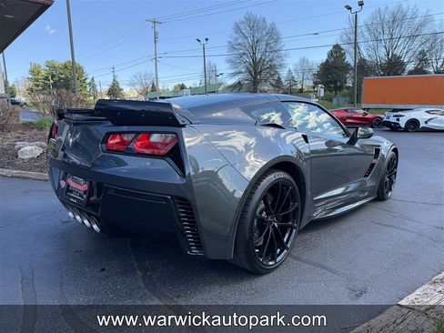 Used 2017 Chevrolet Corvette Grand Sport image 13