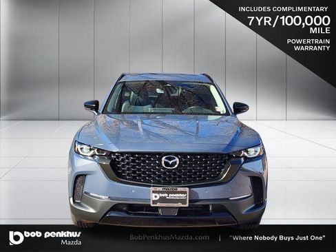 New 2026 MAZDA CX-50 AWD 2.5 Hybrid w/ Cargo Package image 21