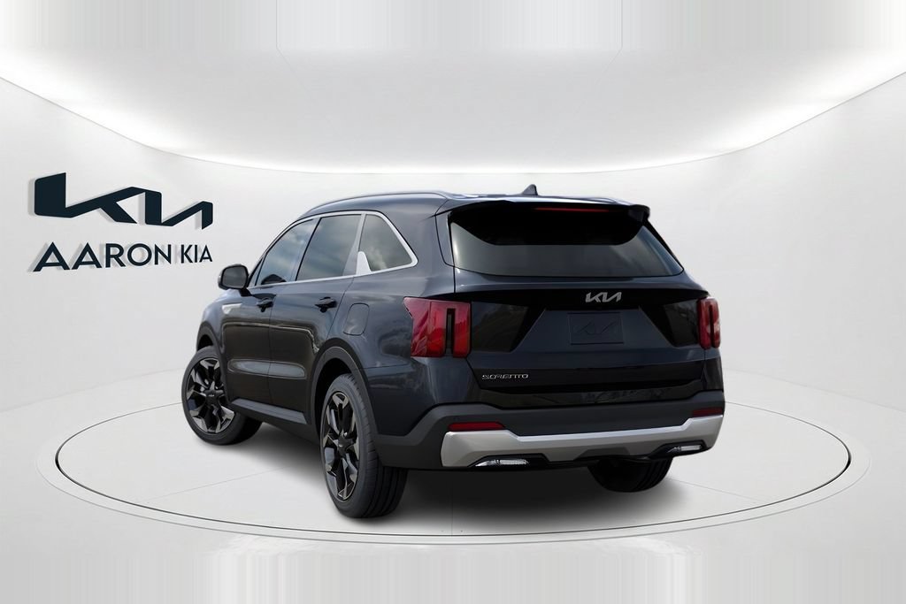 New 2026 Kia Sorento EX FWD image 4