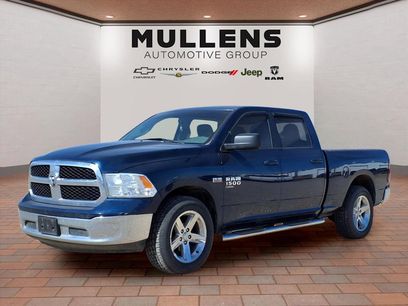 Used 2019 RAM 1500 Classic SLT