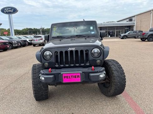 Used 2009 Jeep Wrangler X AWD/4WD image 2