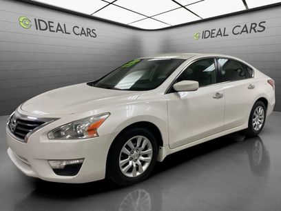 Used 2013 Nissan Altima 2.5 S
