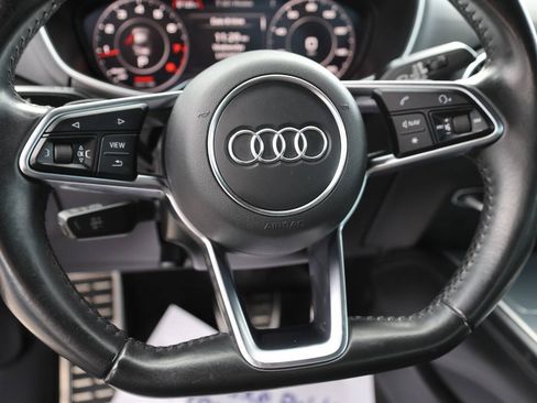Used 2016 Audi TT 2.0T AWD/4WD image 15