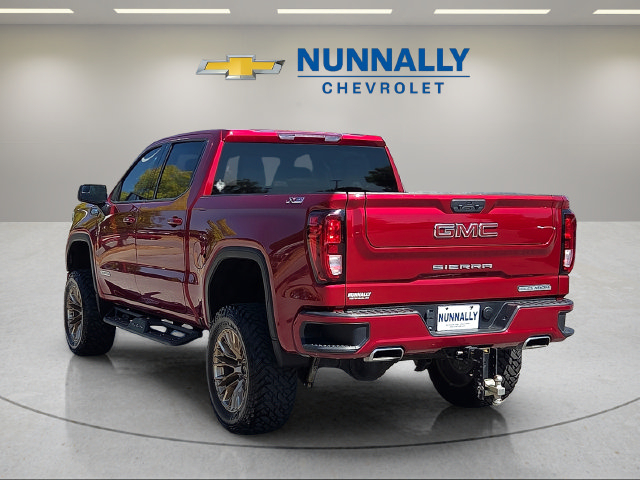 Used 2024 GMC Sierra 1500 Elevation w/ X31 Off-Road Package AWD/4WD image 3