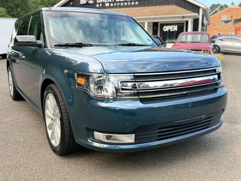 Used 2016 Ford Flex SEL w/ Equipment Group 201A FWD image 1